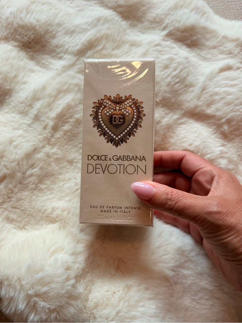 Brand New Dolce & Gabbana Devotion Eau de Parfum Intense 100ml